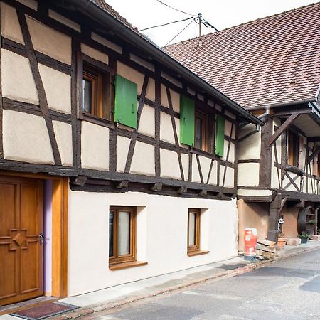 La Petite Maison Wintzenheim Exteriör bild