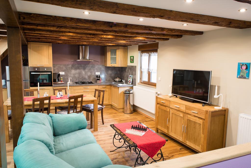 La Petite Maison Wintzenheim Exteriör bild